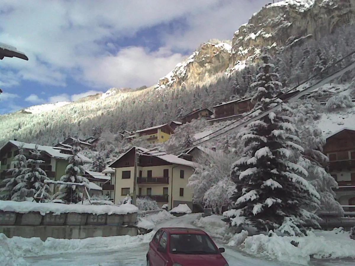 Hotel Gardenia Isolaccia