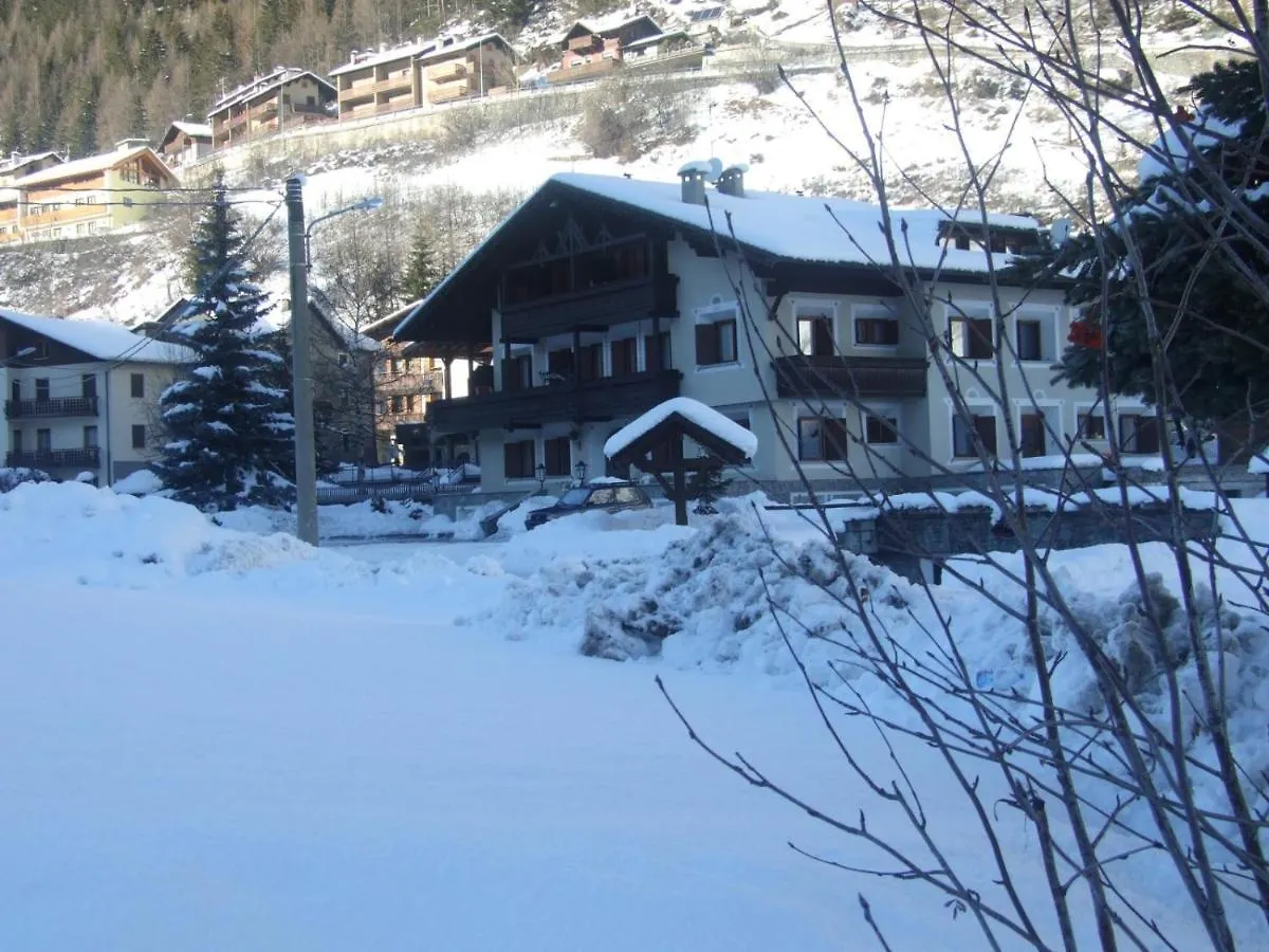 Hotel Gardenia Isolaccia